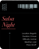 Salsa Night