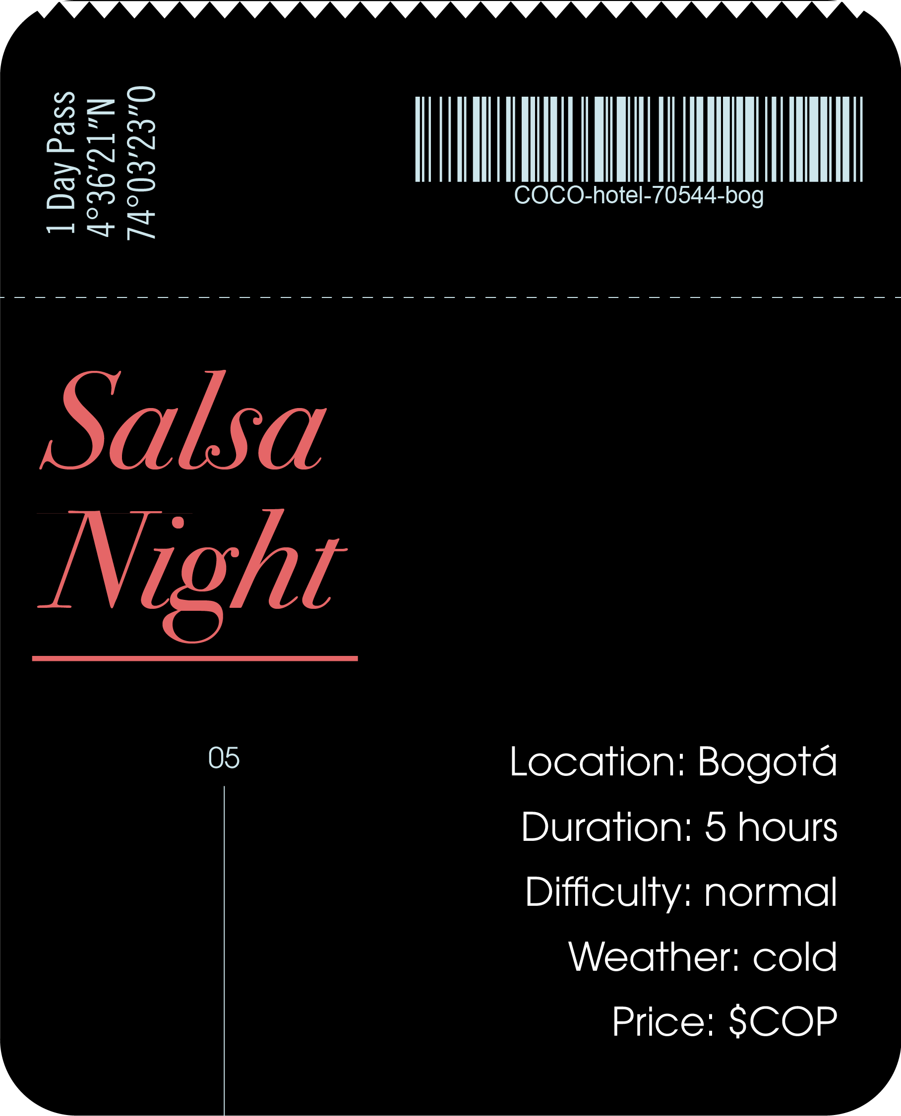 Salsa Night