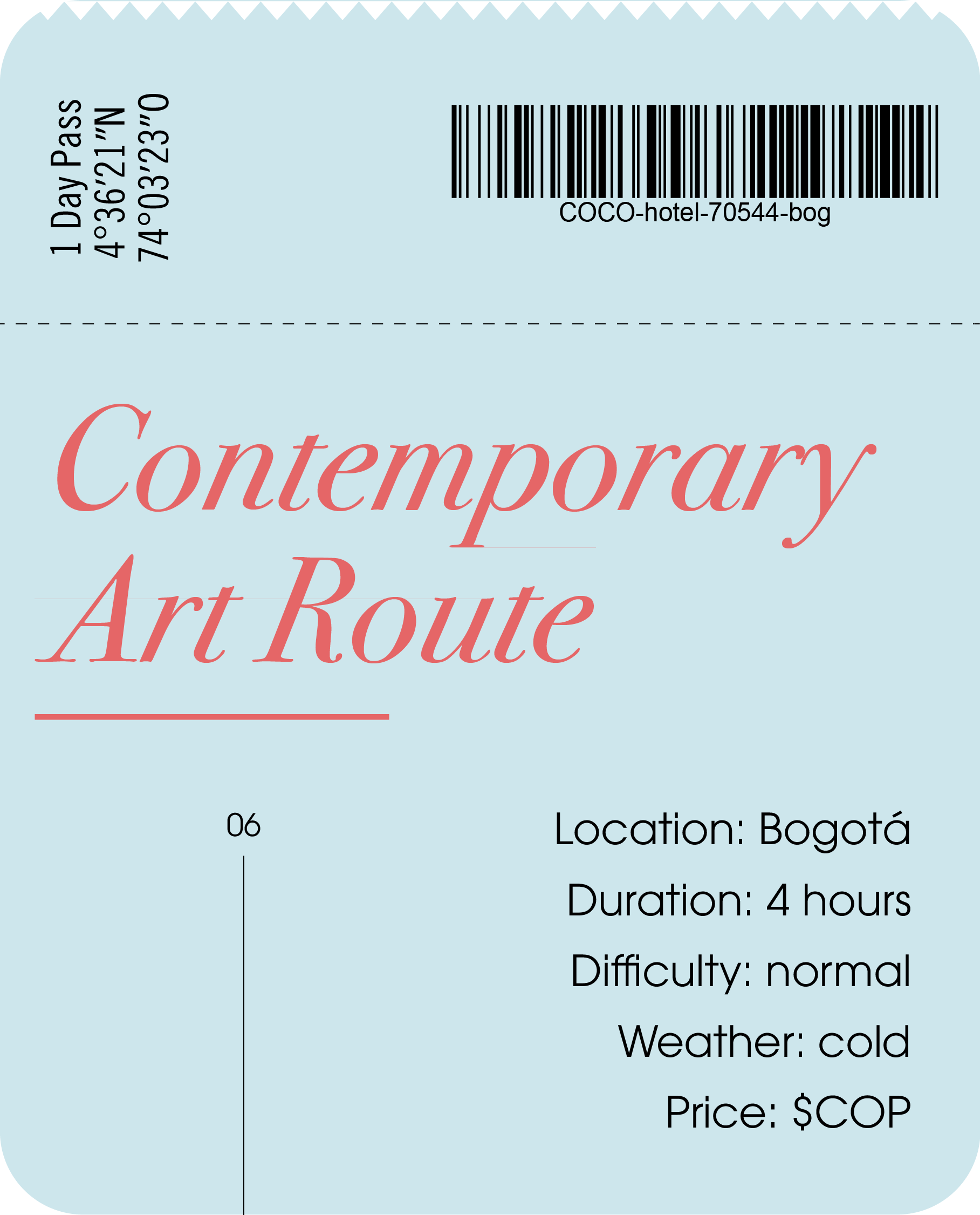 Ruta de Arte Contemporáneo