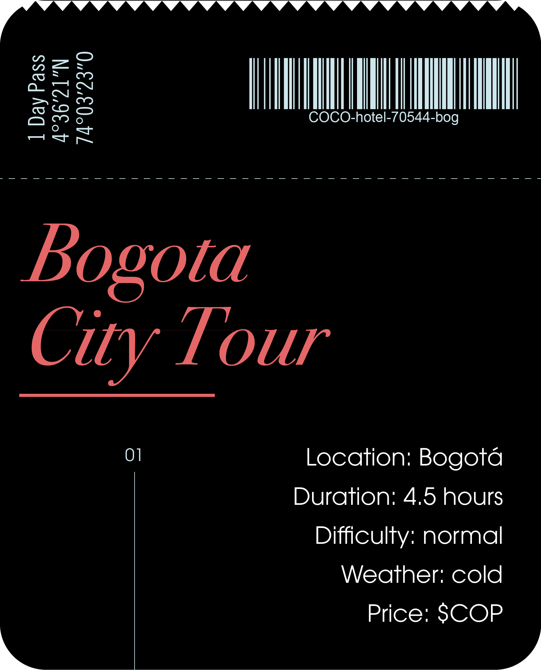 Bogotá City Tour