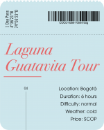 Laguna Guatavita Tour