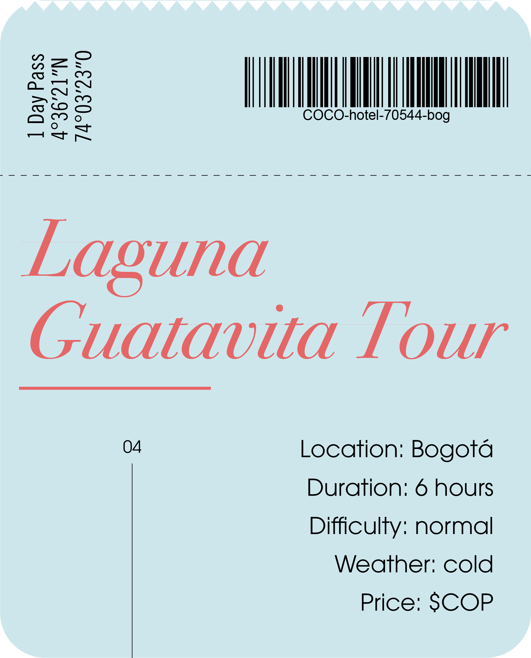Laguna Guatavita Tour