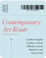 Contemporary Art Route